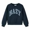Name It Kinder BOXY - Sweatshirt - Dark Sapphire