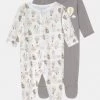 Name It NBNNIGHTSUIT BALLOON 2 PACK UNISEX - Strampler - Grey -Name it Verkäufe f9cc51cefbc2450d978bddda362f0106