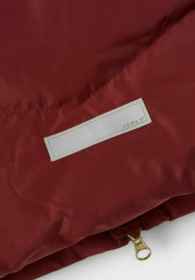 Name It LANG - Daunenmantel - Spiced Apple | Kinder 7 Name It LANG - Daunenmantel - Spiced Apple | Kinder – Bild 5