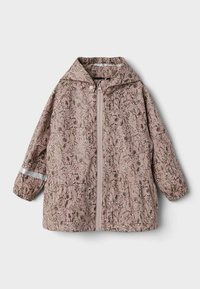 Name It Kinder Regenhose - Bark 4 Name It Kinder Regenhose - Bark – Bild 2