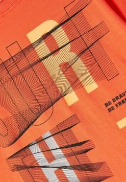 Name It Kinder SURF THE WAVE - T-Shirt Print - Flame -Name it Verkäufe fa05e590322b4bb8b34bbcd0681c3eb4