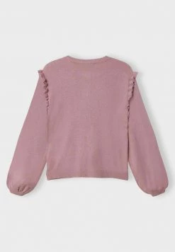 Name It Kinder VININNA - Strickjacke - Lilas -Name it Verkäufe fa0606be6bed41809d861edebd69ef19