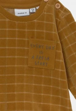 Name It Kinder NBMLENNON O NECK - Sweatshirt - Cumin -Name it Verkäufe fa101c4e09eb4a639a39050696170e39