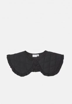 Name It NKFSASIA LOOSE COLLAR UNISEX - Tuch - Black