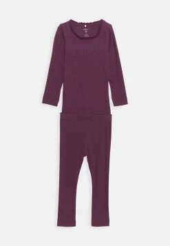 Name It Kinder NBFROSEMARIE SET 2 PACK - Leggings - Hosen - Italian Plum/deauville Mauve -Name it Verkäufe fa5bbf543e164e7d9c413bff1d083f1c