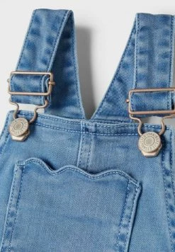 Name It Kinder FRANDI LATZ - Jeanskleid - Medium Blue Denim -Name it Verkäufe fa6962a5511b4e008d498c70f1de5dda