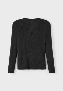 Name It Strickjacke - Black | Kinder -Name it Verkäufe fa889b4b4f134268aa7940025736ff83