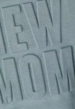 Name It Damen SWEATSHIRT PRINT - Kapuzenpullover - Trooper -Name it Verkäufe fa966cad5aa545e6831c2a06ecabd3c1