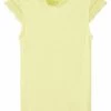 Name It Kinder SLIM FIT - T-Shirt Print - Lemon Verbena