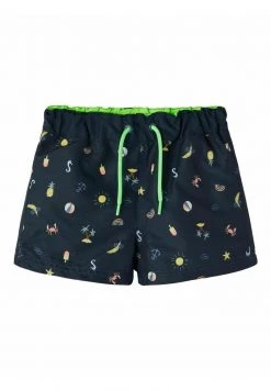 Name It SUMMER SYMBOLS - Badeshorts - Dark Sapphire | Kinder