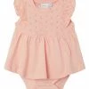 Name It Kinder T-Shirt Print - Apricot Blush