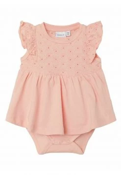 Name It Kinder T-Shirt Print - Apricot Blush