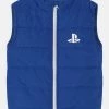 Name It Kinder NKMPLAYSTATION DASPER - Weste - Blue -Name it Verkäufe fae41a9deecf4c5eb3a403fed70ec5e2