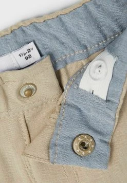 Name It Kinder ROBIN STRETCH - Stoffhose - Oatmeal -Name it Verkäufe faf3efd2eadb4f7db68dfe54b94985c6