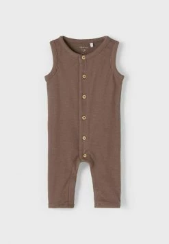 Name It Unisex REGULAR FIT - Jumpsuit - Brown Lentil -Name it Verkäufe fb1e4bed90a74545a951d1fbe9c88af5