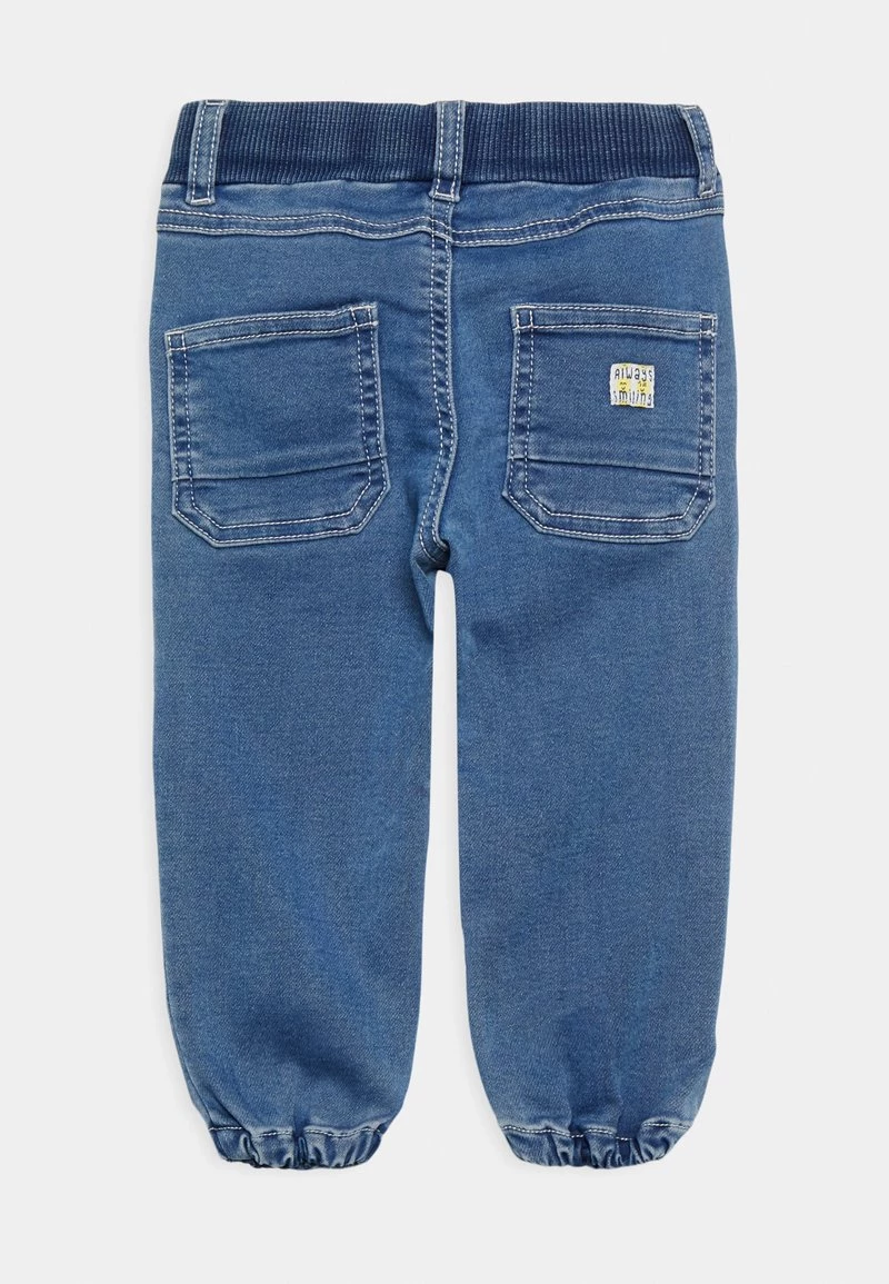 Name It Kinder NMMBOB PANT - Jeans Tapered Fit - Medium Blue Denim 4 Name It Kinder NMMBOB PANT - Jeans Tapered Fit - Medium Blue Denim – Bild 2