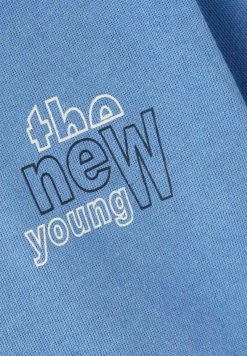 Name It Kinder NMMOKAY - Kapuzenpullover - Blue Yonder -Name it Verkäufe fb24a6c21b184fd993268c4fe51d483f