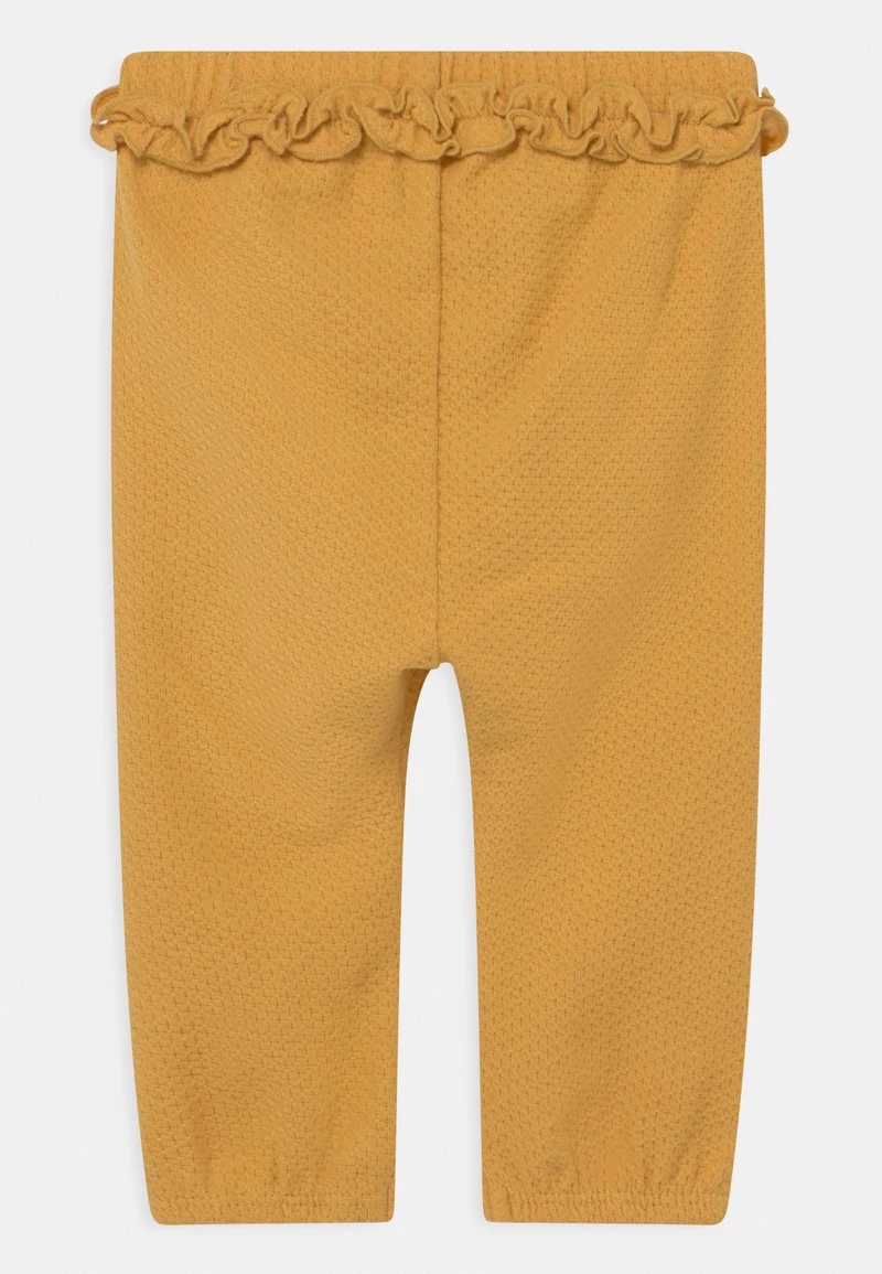 Name It Kinder NBFJAMILLA - Stoffhose - Ochre 4 Name It Kinder NBFJAMILLA - Stoffhose - Ochre – Bild 2