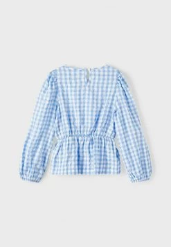 Name It Kinder Langarmshirt - Vista Blue -Name it Verkäufe fb977b76bd1b495e92dbc441e27fc2e3