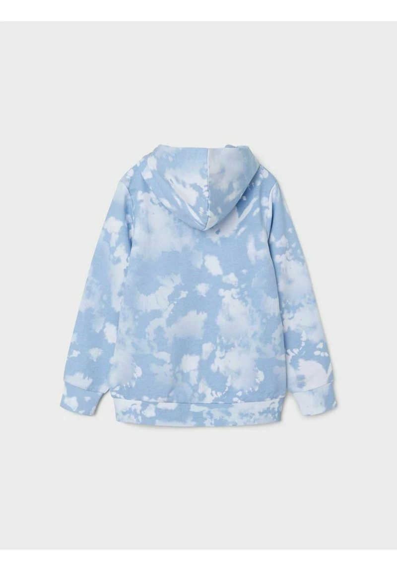 Name It ORIGINAL SPRAY - Kapuzenpullover - Serenity | Kinder 4 Name It ORIGINAL SPRAY - Kapuzenpullover - Serenity | Kinder – Bild 2