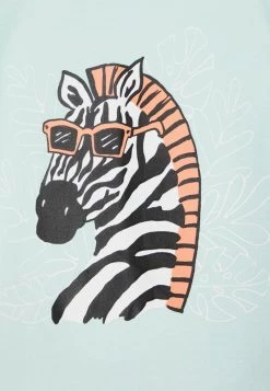 Name It Kinder NMMVICTOR 2 PACK - T-Shirt Print - Fair Aqua -Name it Verkäufe fbc473d2507940e399761f5678ac43f5