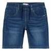 Name It Kinder Jeans Shorts - Dark Blue Denim