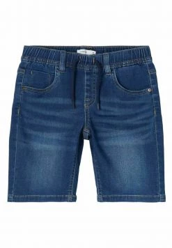 Name It Kinder Jeans Shorts - Dark Blue Denim