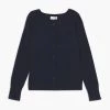 Name It Kinder Strickjacke - Black