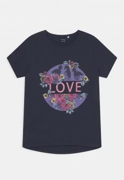 Name It Kinder NKFNIA 5 PACK - T-Shirt Print - Dark Sapphire -Name it Verkäufe fbd74b0a719b4d79aa62d60848103039