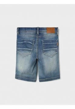 Name It Kinder Jeans Shorts - Medium Blue Denim -Name it Verkäufe fbd98f7894fb4079ac463c650ddc4875