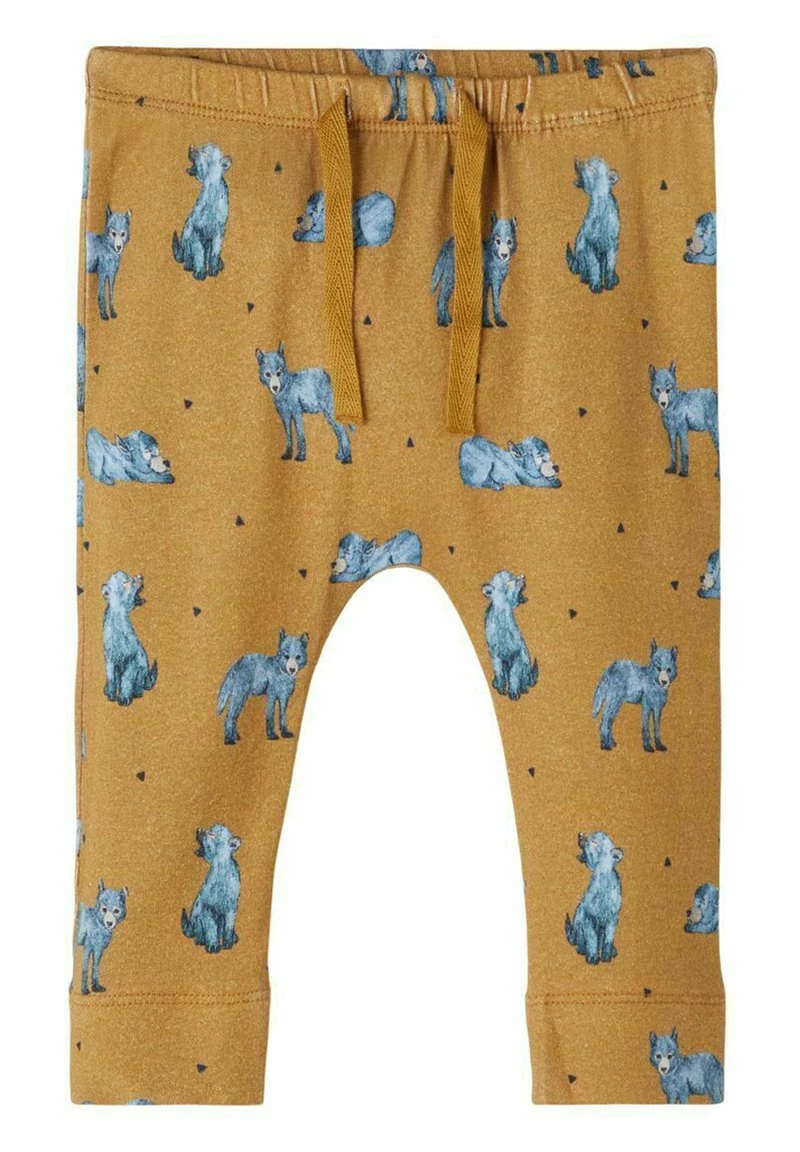 Name It Kinder Jogginghose - Cumin 3 Name It Kinder Jogginghose - Cumin
