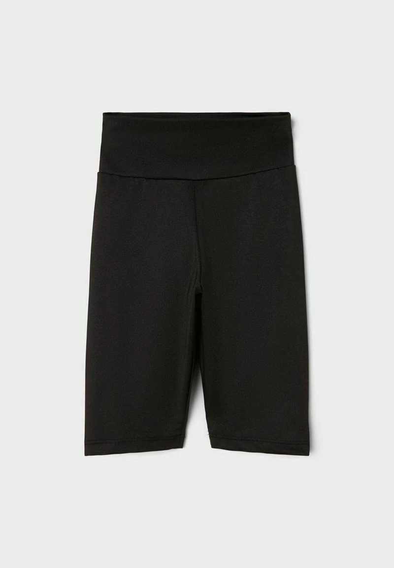 Name It Kinder RIVI - Shorts - Black 5 Name It Kinder RIVI - Shorts - Black – Bild 3