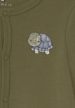 Name It NBMNIGHTSUIT LODEN TURTLE 2 PACK - Strampler - Loden Green | Kinder -Name it Verkäufe fc094541d68241fba219edf11adf620c