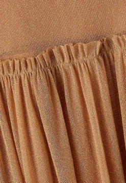Name It GLITZER - Jerseykleid - Café Au Lait | Kinder -Name it Verkäufe fc332c42245c4fdeab96a8996a3ea439