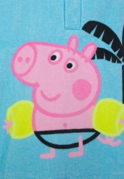Name It PEPPA PIG PEPPA MATRO PONCHO TOWEL PEP UNISEX - Bademantel - Blue -Name it Verkäufe fc487243c4cc493eaa0ed6ac887c576a
