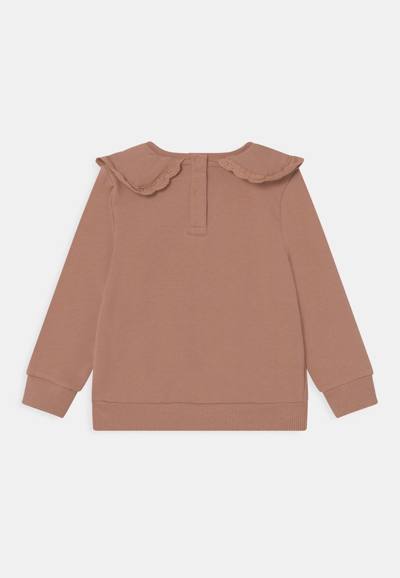 Name It NMFORKIDE - Sweatshirt - Café Au Lait | Kinder 4 Name It NMFORKIDE - Sweatshirt - Café Au Lait | Kinder – Bild 2