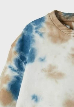 Name It LOOSE FIT - Sweatshirt - White Alyssum | Kinder -Name it Verkäufe fc8aecefac014f8cba1fe3620648ad22