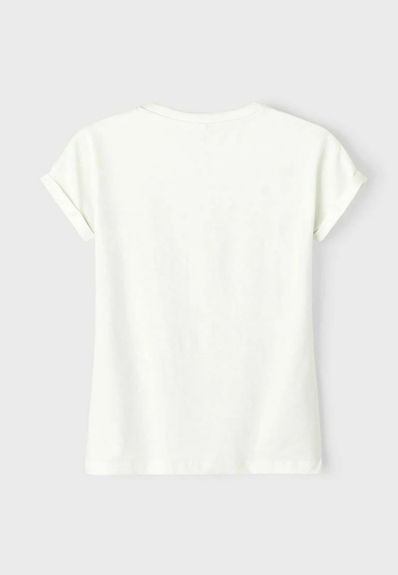 Name It Kinder TRAVEL - T-Shirt Print - White Alyssum 4 Name It Kinder TRAVEL - T-Shirt Print - White Alyssum – Bild 2