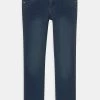 Name It Kinder NKMROBIN - Jeans Skinny Fit - Dark Blue Denim