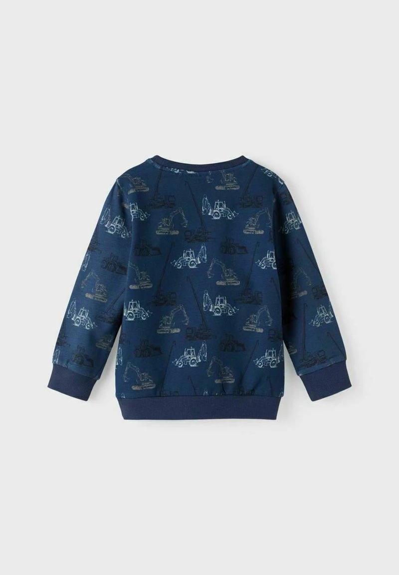 Name It Kinder Sweatshirt - Titan 4 Name It Kinder Sweatshirt - Titan – Bild 2