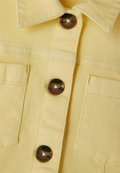 Name It Kinder Jeansjacke - Double Cream -Name it Verkäufe fd175336b0f043489fe47171274d4da4