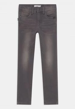 Name It Kinder NKMTHEO PANT - Jeans Slim Fit - Grey Denim