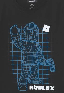 Name It Kinder ROBLOX MARCOS - T-Shirt Print - Black -Name it Verkäufe fd2e484828034e2fa7edbf7f8f29ec7a