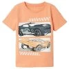 Name It Kinder HOT WHEELS - T-Shirt Print - Salmon Buff -Name it Verkäufe fd3c0c6ed6454978812206f3d7d8fd8c