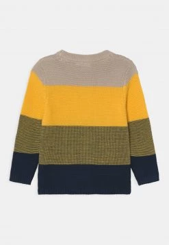Name It Kinder NMMTEFOL LS - Strickpullover - Yellow -Name it Verkäufe fd5aafcd0af742249dde682c0f9a18a7