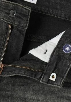 Name It Kinder BECKY MOM FIT - Jeans Shorts - Black Denim -Name it Verkäufe fd67a681664a4895b09fffc595ae906c