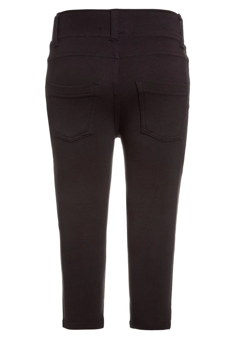 Name It Kinder NKFJAVI - Stoffhose - Black 4 Name It Kinder NKFJAVI - Stoffhose - Black – Bild 2