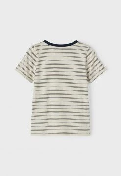 Name It Kinder REGULAR FIT - T-Shirt Print - Oatmeal -Name it Verkäufe fdfd0b97716a4ebe8173026763451e09