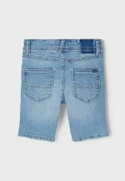 Name It Kinder SOFUS - Jeans Shorts - Light Blue Denim -Name it Verkäufe fe2982f7e700451dba9c03c6adf4af68