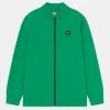 Name It Kinder NKNFALKE - Sweatjacke - Green